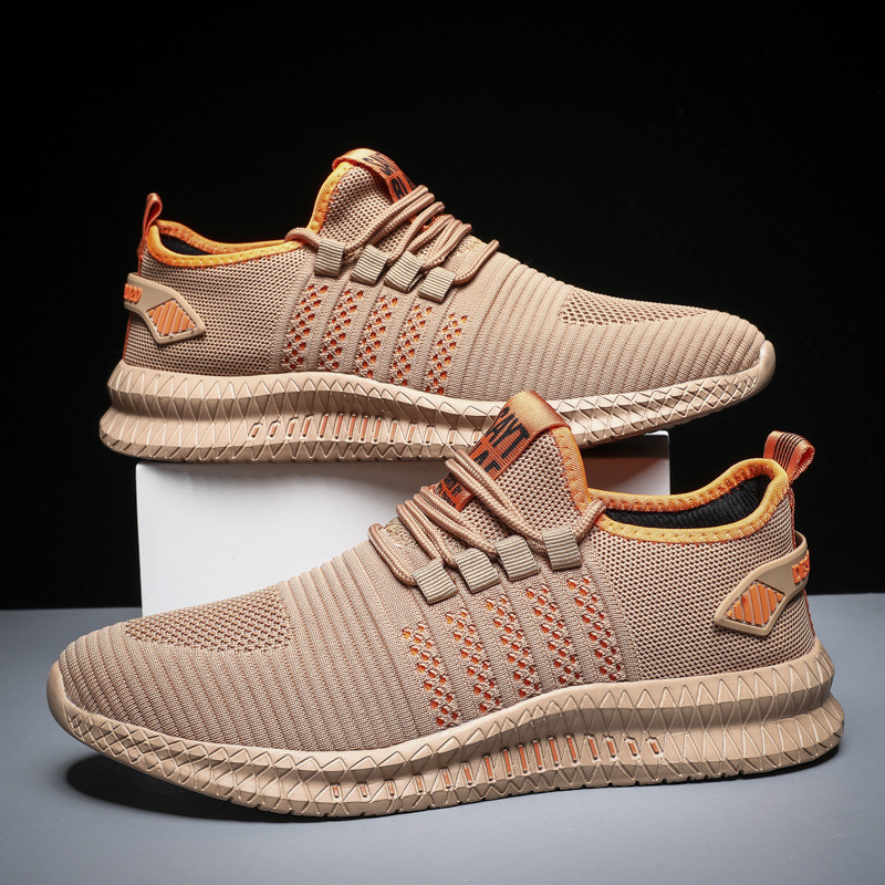 2026 Nefes Örgü Erkek Koşu Aya - Men'S Shoes Half Cut incelemesi ve fiyatı