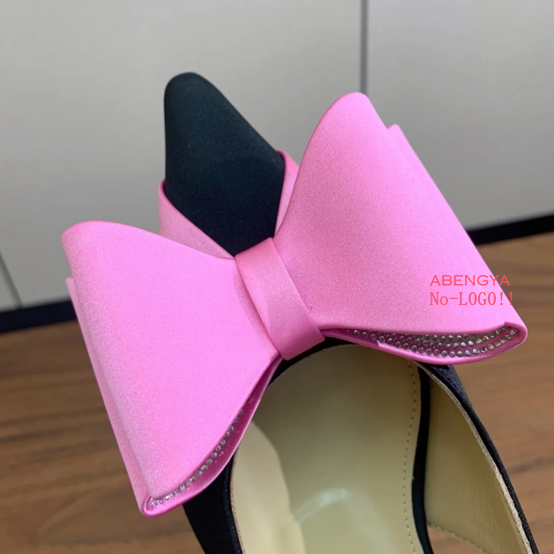 Tasarımcı Seksi İpek Pembe Alç - Dress Shoe Pointed incelemesi ve fiyatı