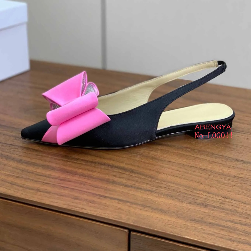 Tasarımcı Seksi İpek Pembe Alç - Dress Shoe Pointed incelemesi ve fiyatı