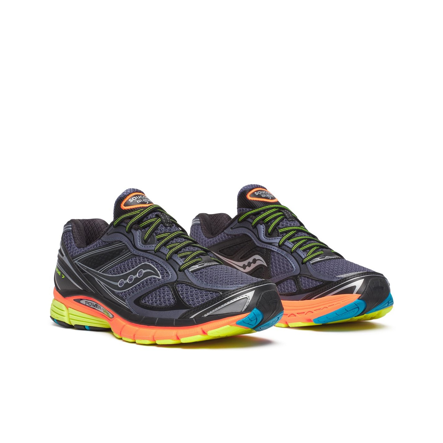 Saucony ProGrid Guide 7 Aşınma - Men'S Shoes Guide incelemesi ve fiyatı