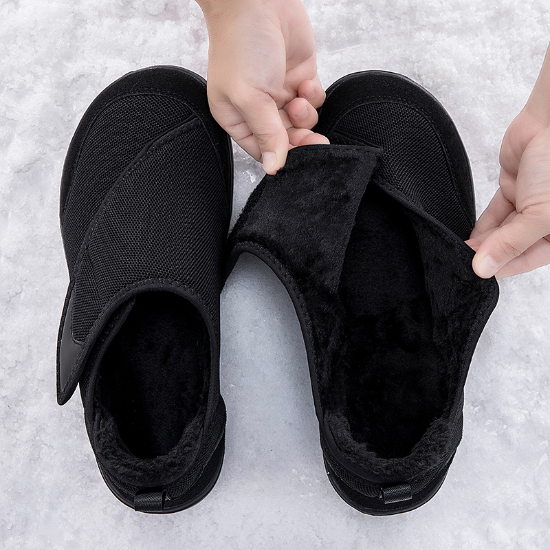 Kışlık Geniş Burunlu Günlük Ku - Men'S Shoes With Wide Toe Box incelemesi ve fiyatı