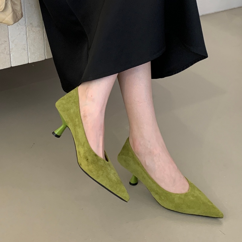 Bailamos Sonbahar Sivri Burun  - Dress Shoe Pointed incelemesi ve fiyatı