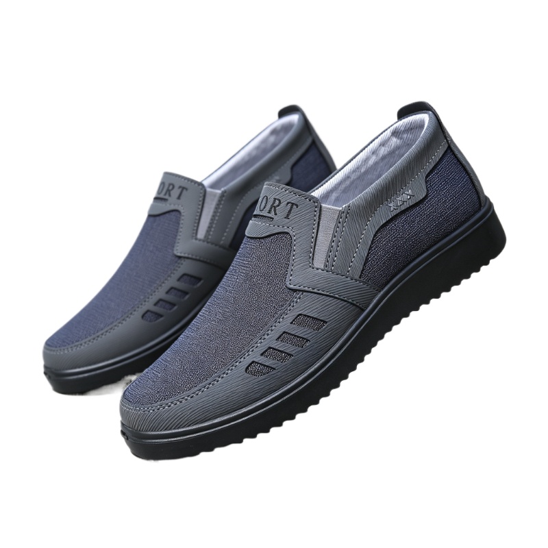 Erkekler İçin Bağcıksız Kanvas - Men'S Shoes For Suits incelemesi ve fiyatı