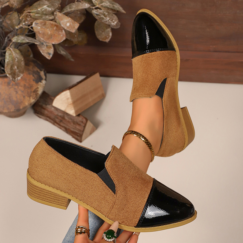 Leopar Baskılı kadın Düşük Top - Dress Shoe Pointed incelemesi ve fiyatı
