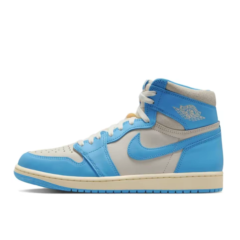 Nike Air Jordan 1 Yüksek Yastı - Men'S Shoes Jordan 1 incelemesi ve fiyatı