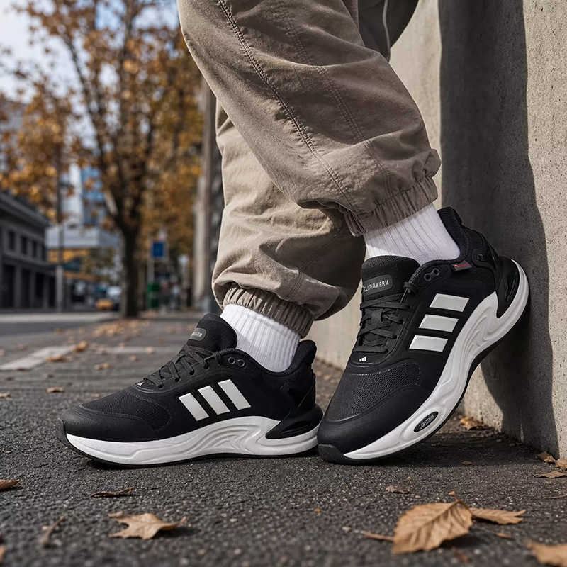 Adidas Erkek Sonbahar Yeni Sti - Men'S Shoes Half Cut incelemesi ve fiyatı